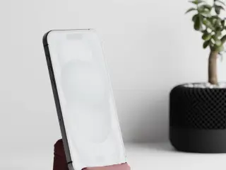 The Phone Bean Bag
