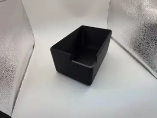 Over size K2 pro poop bin to go with right hand side slide