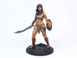 The desert warrior-0
