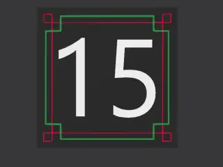 Número 15 Habitação