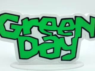 Green Day Logo