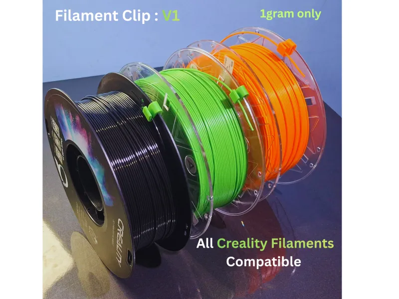 Filament Clip