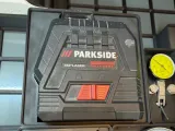 Gridfinity Parkside PKLLP 360 Cross Line Laser Cutout-0