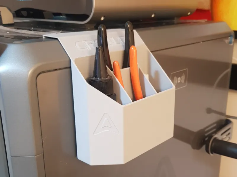 Soporte en Caja para Creality K2 Plus
