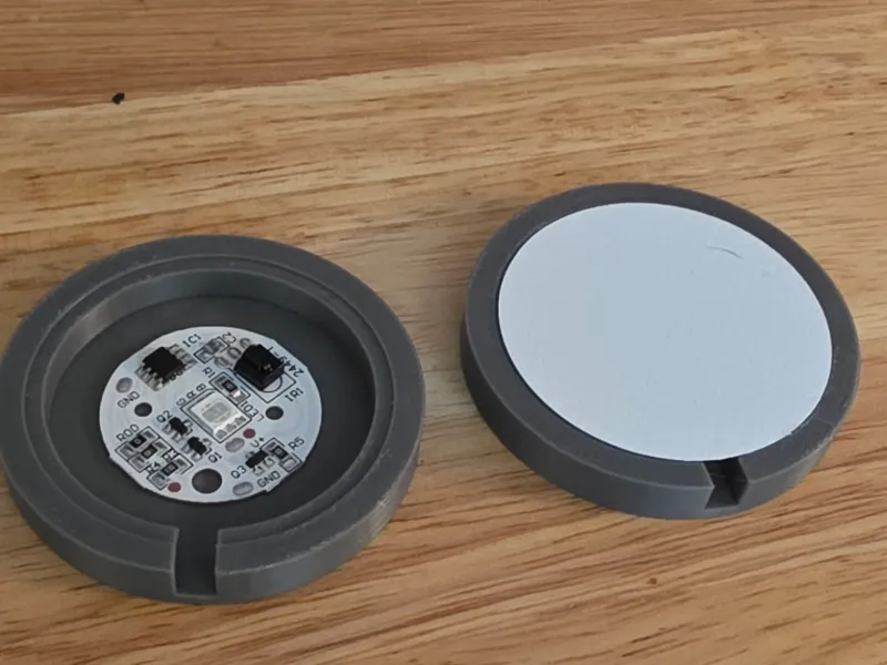 Bambu Lab LED-Adapter für RGB-Platine mit Einsatz