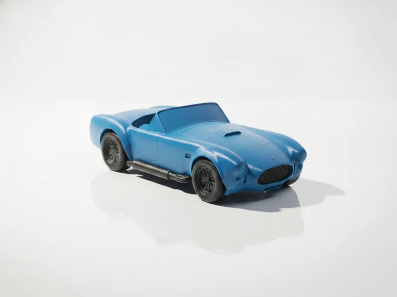 Shelby Ford AC Cobra