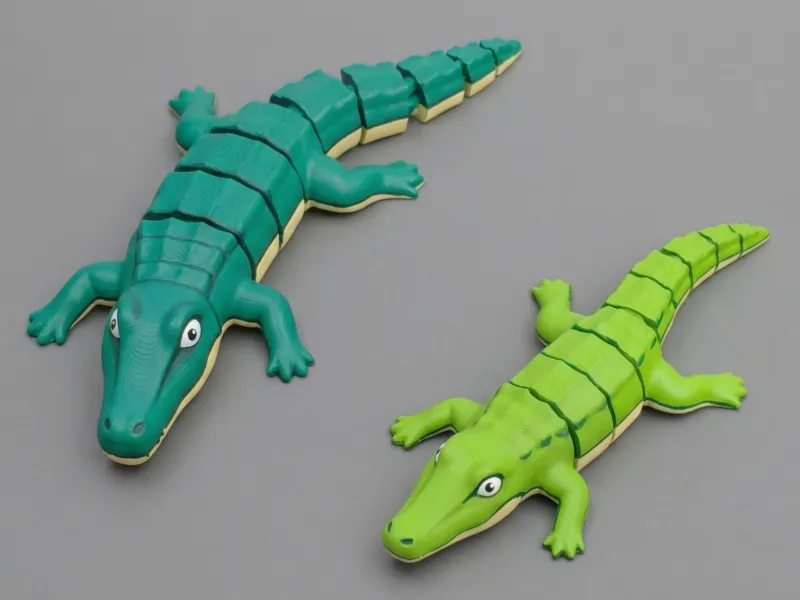 Flexible Caiman