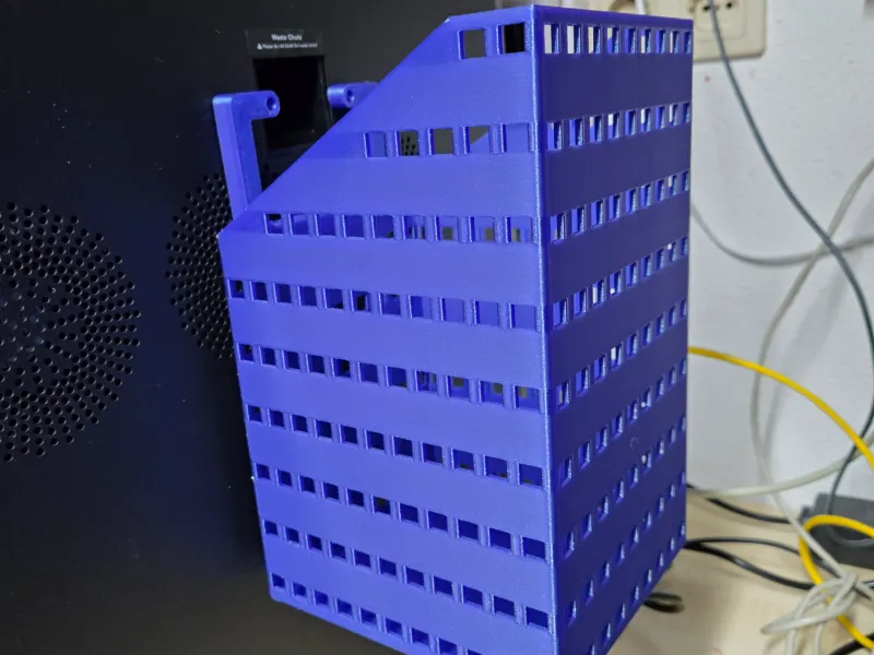 Poop Box XXL voor K2 Plus