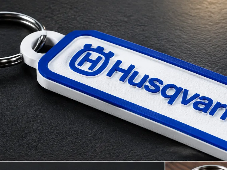 KEY 체인 Husqvarna