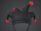 可穿戴小丑帽3d模型 (1)-0