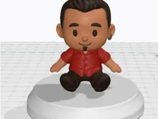 Mini Figuring Model
