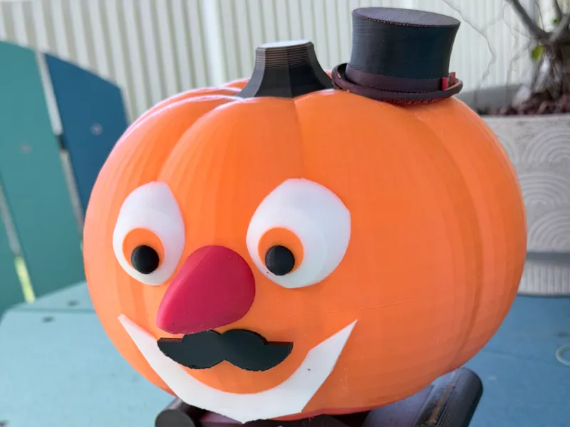 Sr. Calabaza
