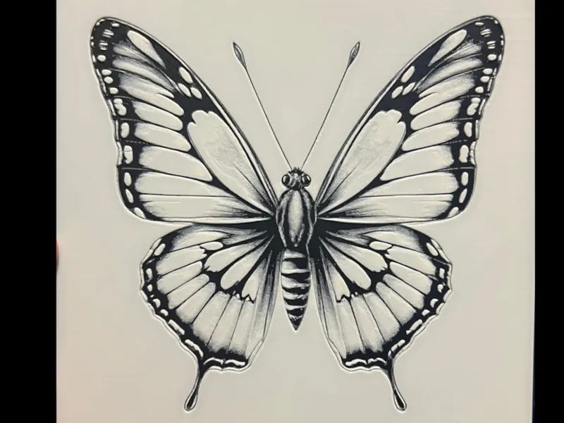 Farfalla V2 Hueforge 200x200