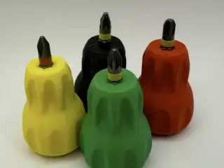 Tiny Bit Holder