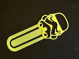 stormtrooper bookmark