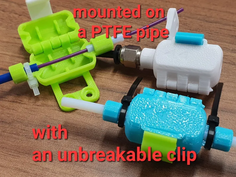 منظف خيوط لأنبوب PTF