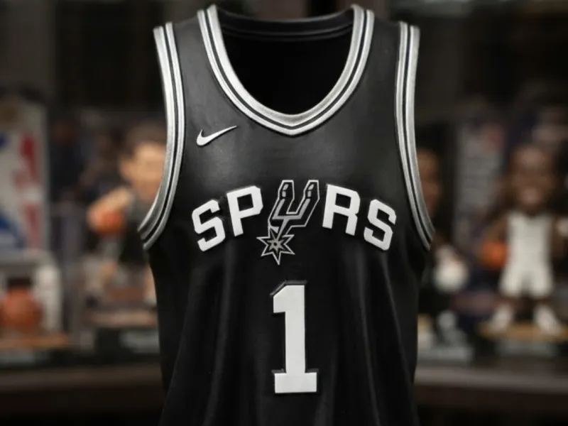 Camisa do Wemby