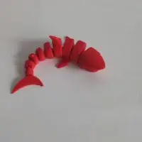 Articulated Shark-1