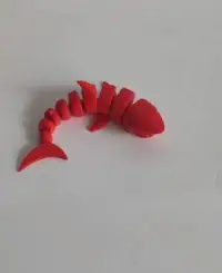 Articulated Shark-1