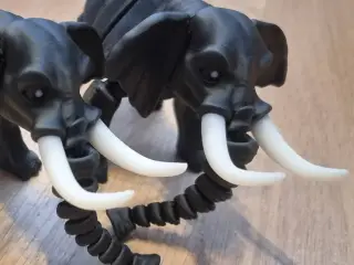 Articulated Elephant