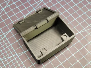 Magnetic Storage Box