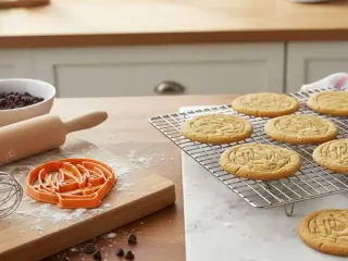 Shoto Todoroki Cookie Cutter