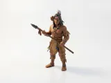 Hunter Warrior Figurine Fantasy 3D Printable-0