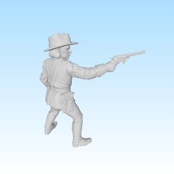 General Custer for 1/35-0