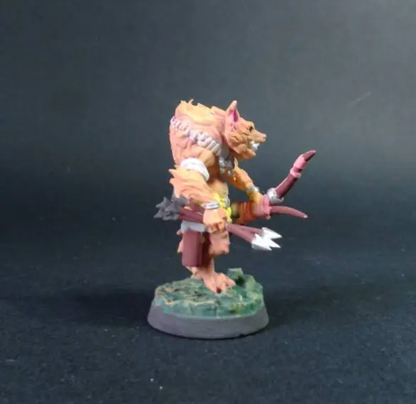 Gnoll Archer | The Fisi Tribe-3