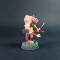 Gnoll Archer | The Fisi Tribe-3