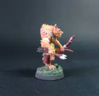 Gnoll Archer | The Fisi Tribe-3