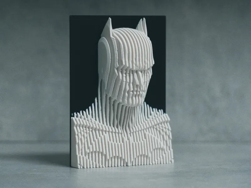 BATMAN  WAVE FORM EDITION