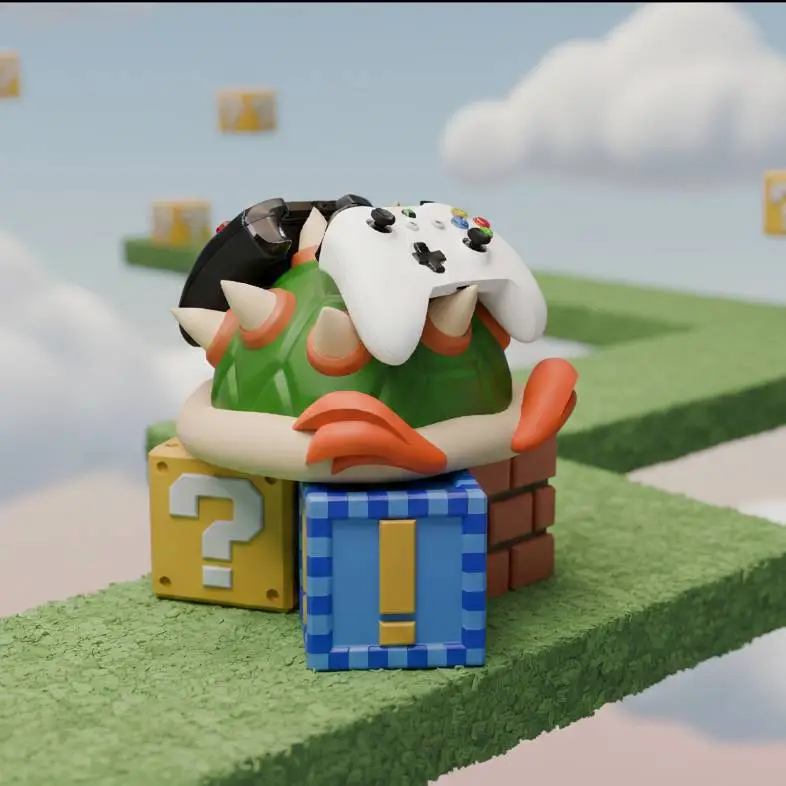 Bowser Controllerstandaard