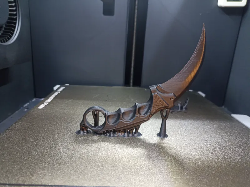 Karambit (CS2 Knife) counter strike.
