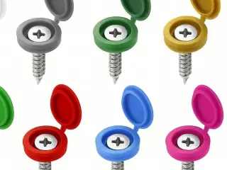 Screw head Cap/Lid