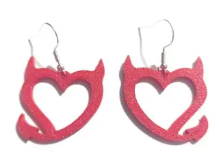 Devilish Love - Valentine's Day