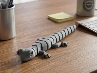 small lizard