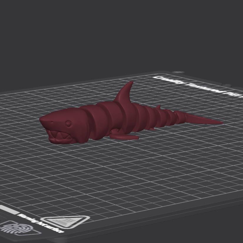 Home print settings: Shark_v2.0_C.3mf