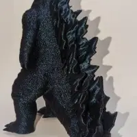 godzilla (easy print)-2