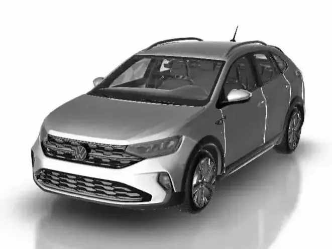 Volkswagen Nivus 2020