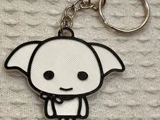 Keychain Babe Dobby