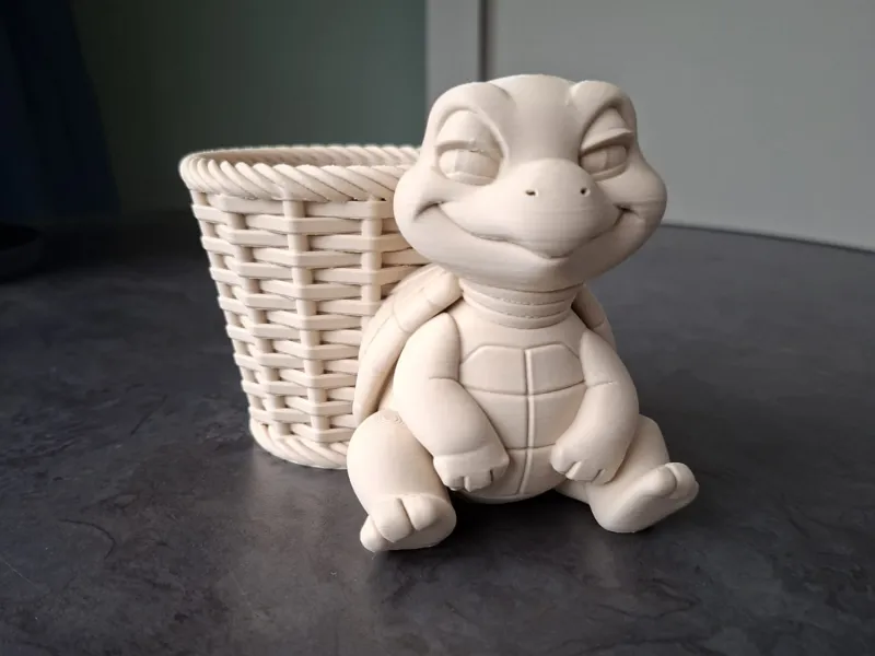 Chill Turtle Planter Buddy