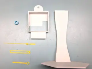 Clock Making Kit