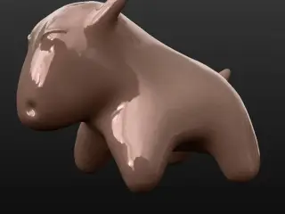 BULL TERRIER