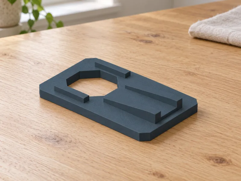 CutterSpan Rotary-Cutter Bench Rest