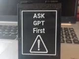 Attention Ask GPT First-0