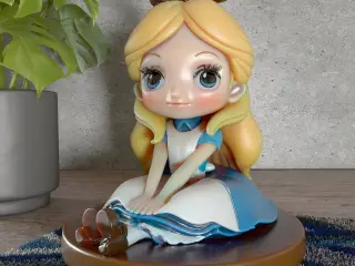 Alice in Wonderland Chibi