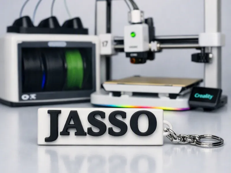 Llavero Apellido Jasso