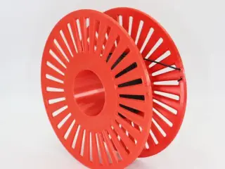 Filament spool