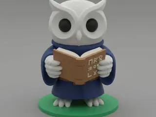 Moonquill Arcane Scholar